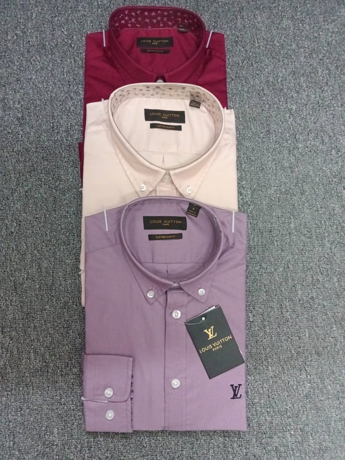 Louis Vuitton Collar Shirt Portugal SAVE 41  pivphuketcom